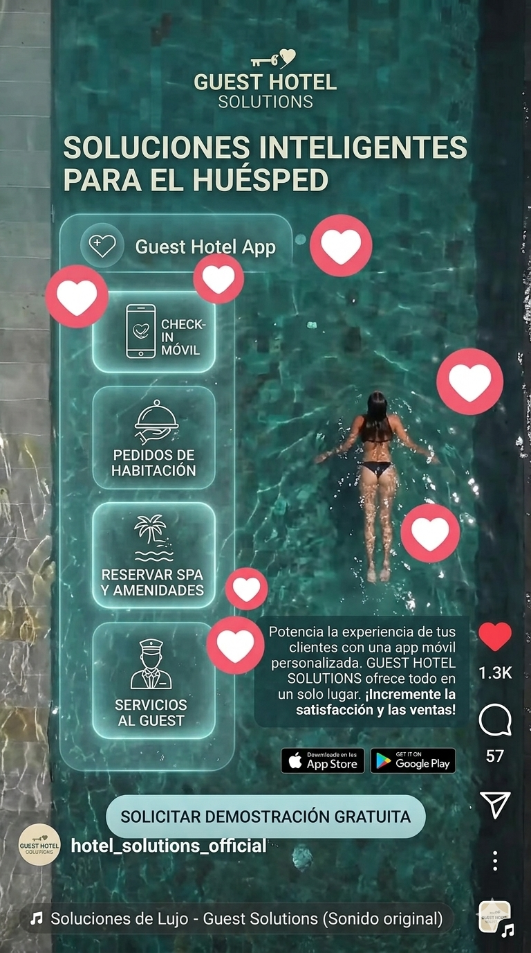 guest hotel solutions